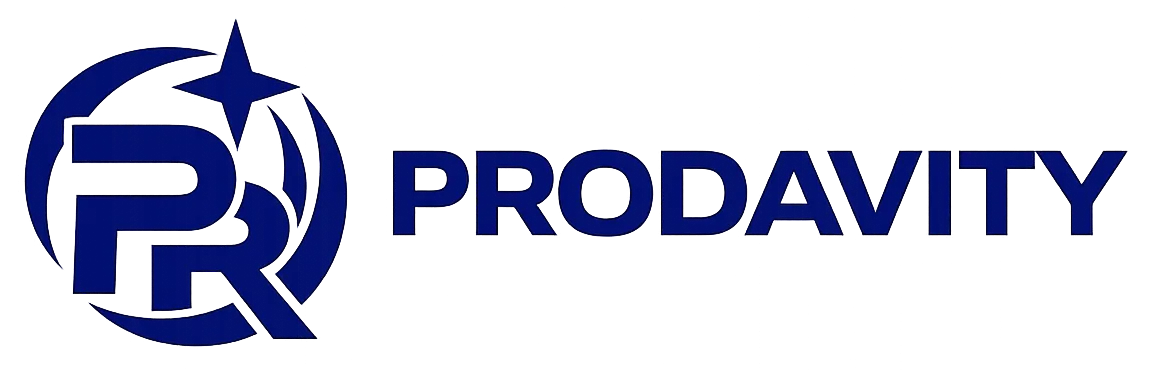 Prodavity